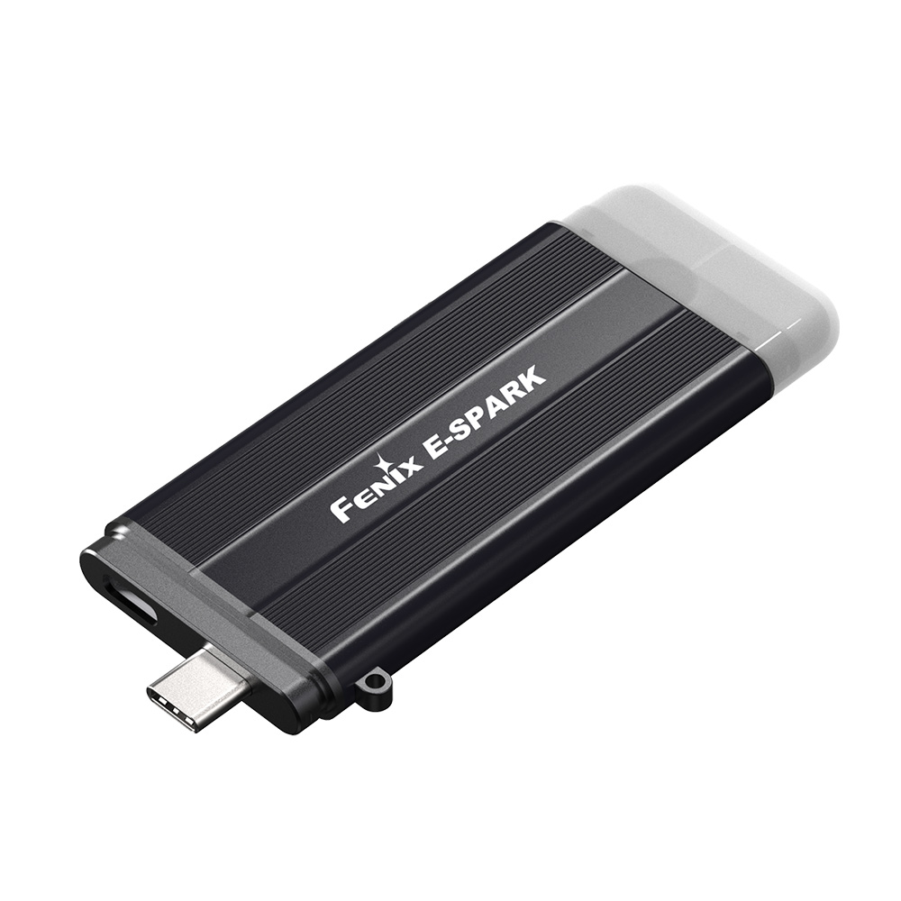 Фонарь ручной Fenix E-SPARK фото 2