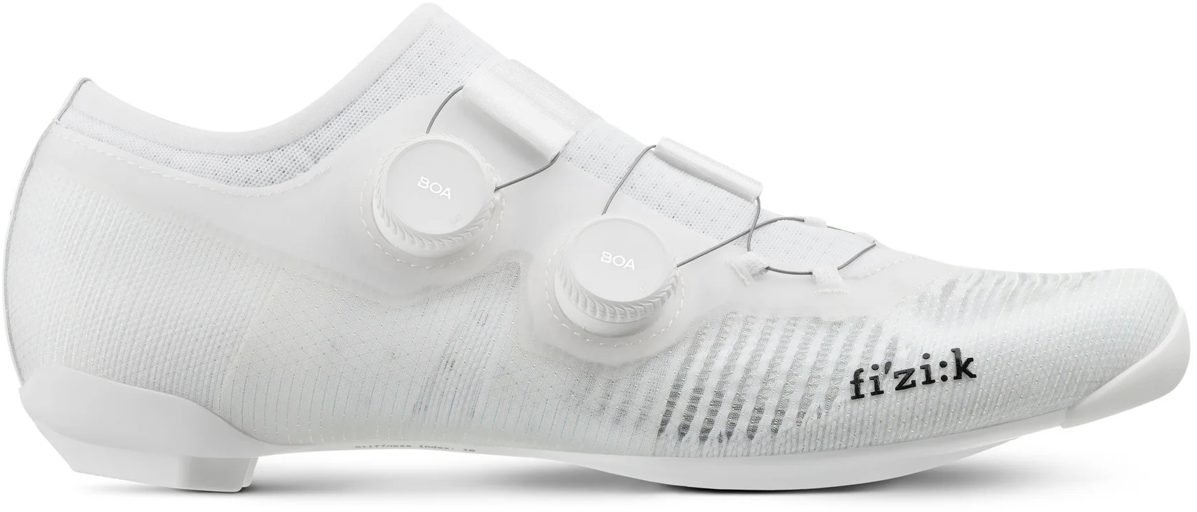Взуття Fizik VEGA Carbon розмір 38 біле фото 