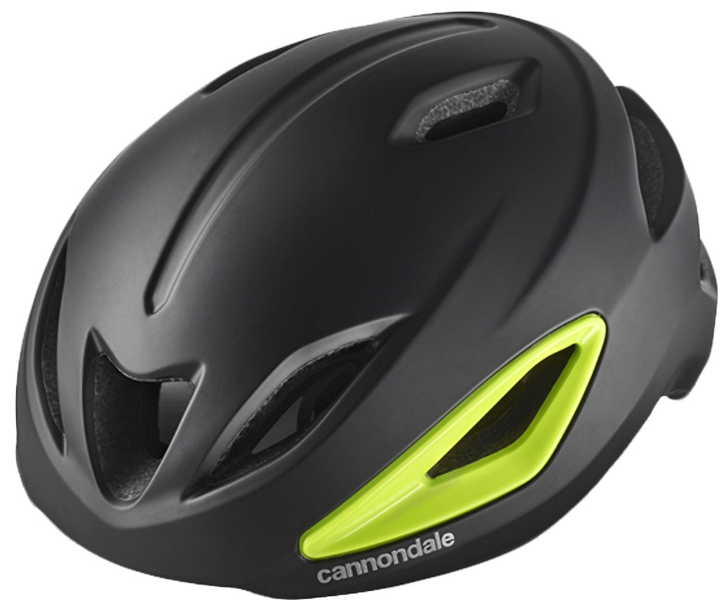 Шлем Cannondale INTAKE MIPS размер S/M черно-зеленый