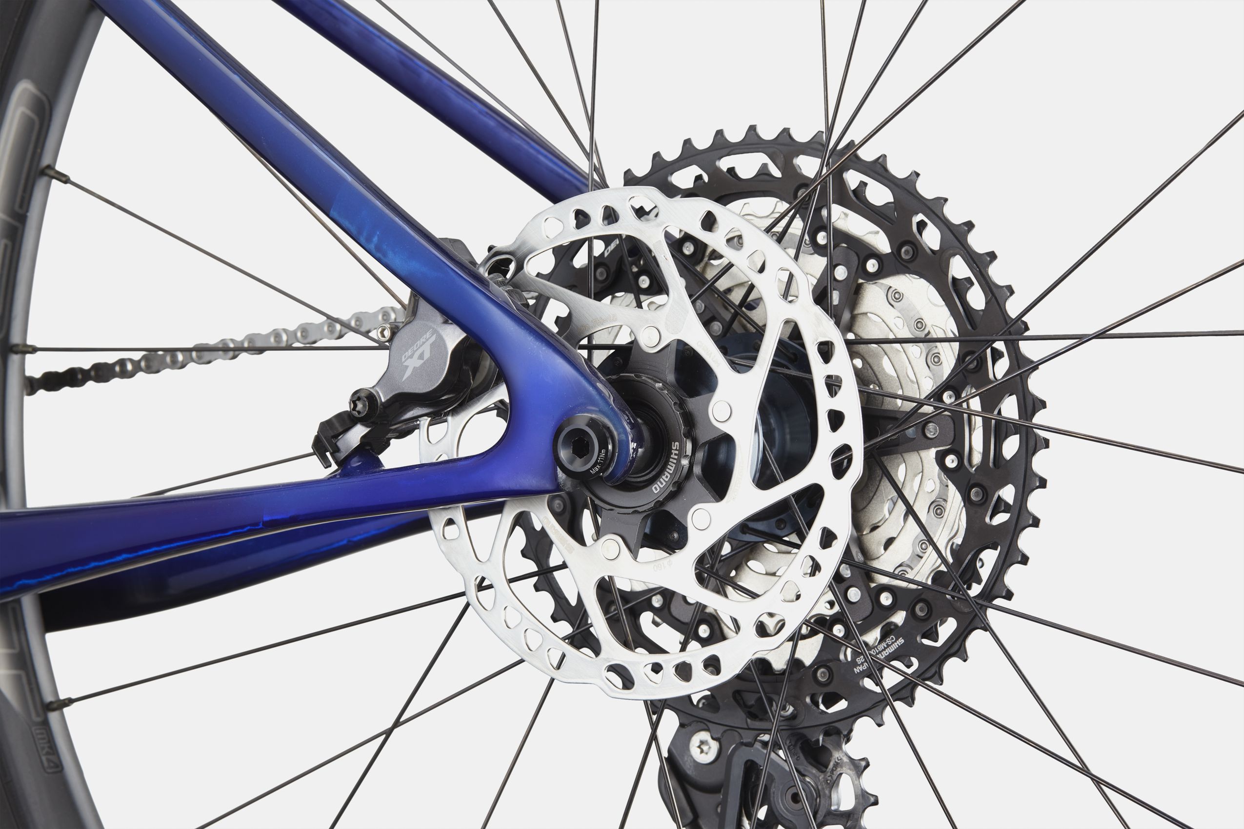 Велосипед 29" Cannondale SCALPEL HT Carbon 2 рама - XL TBL A4 фото 7