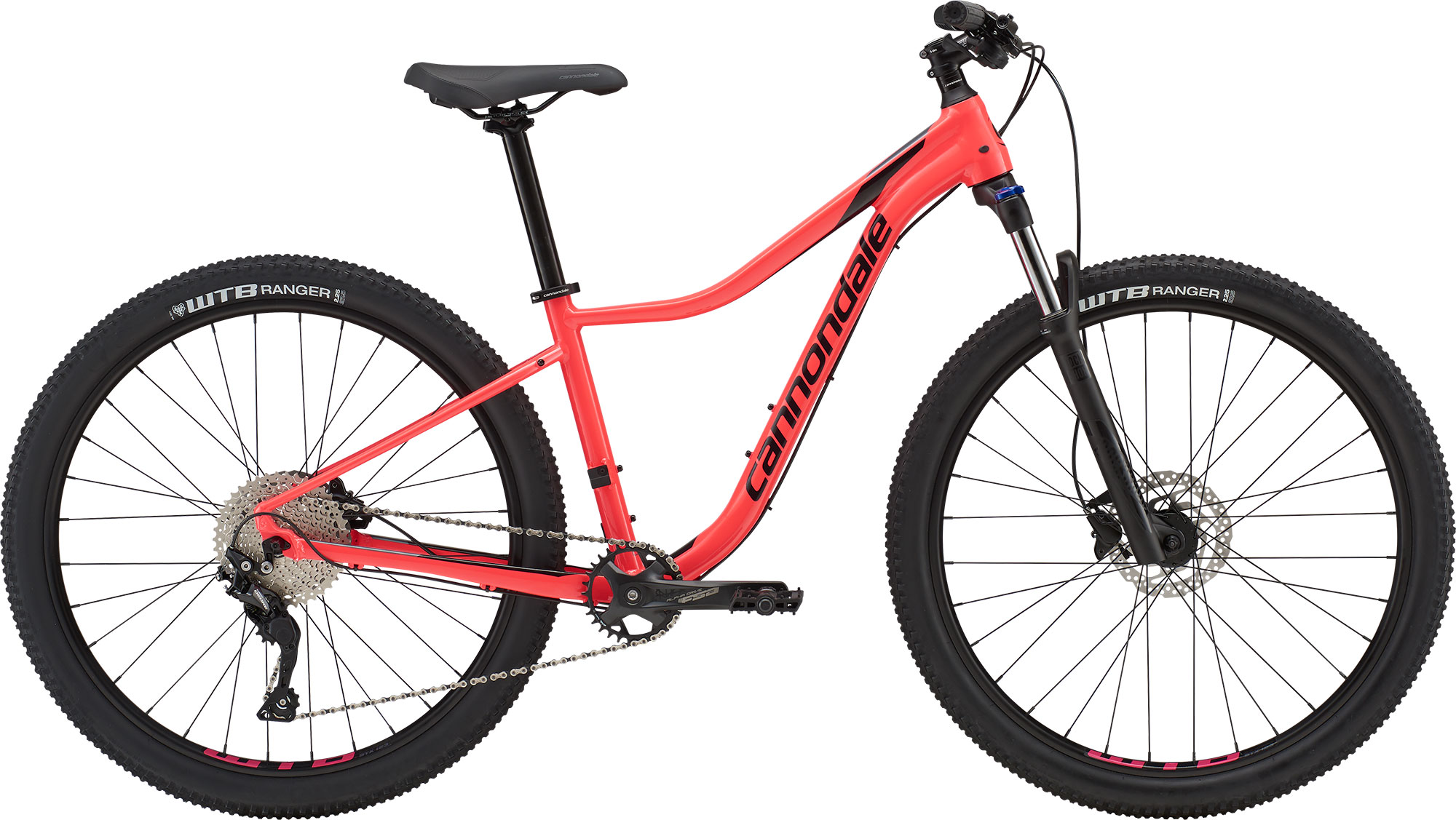 Велосипед 27,5 "Cannondale TANGO 2 Feminine 2019 фото 