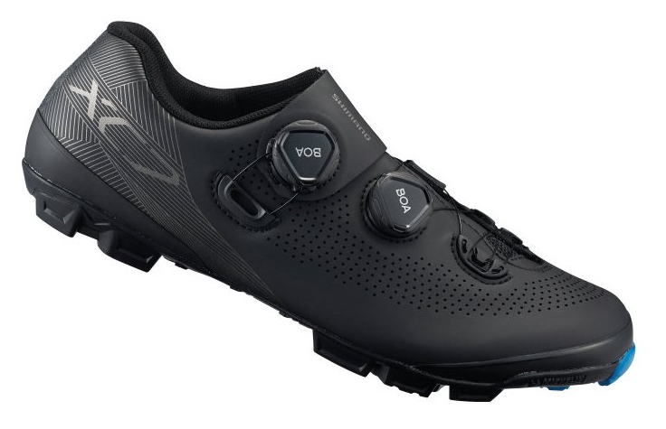 Обувь Shimano XC701ML черная, размер EU41 фото 