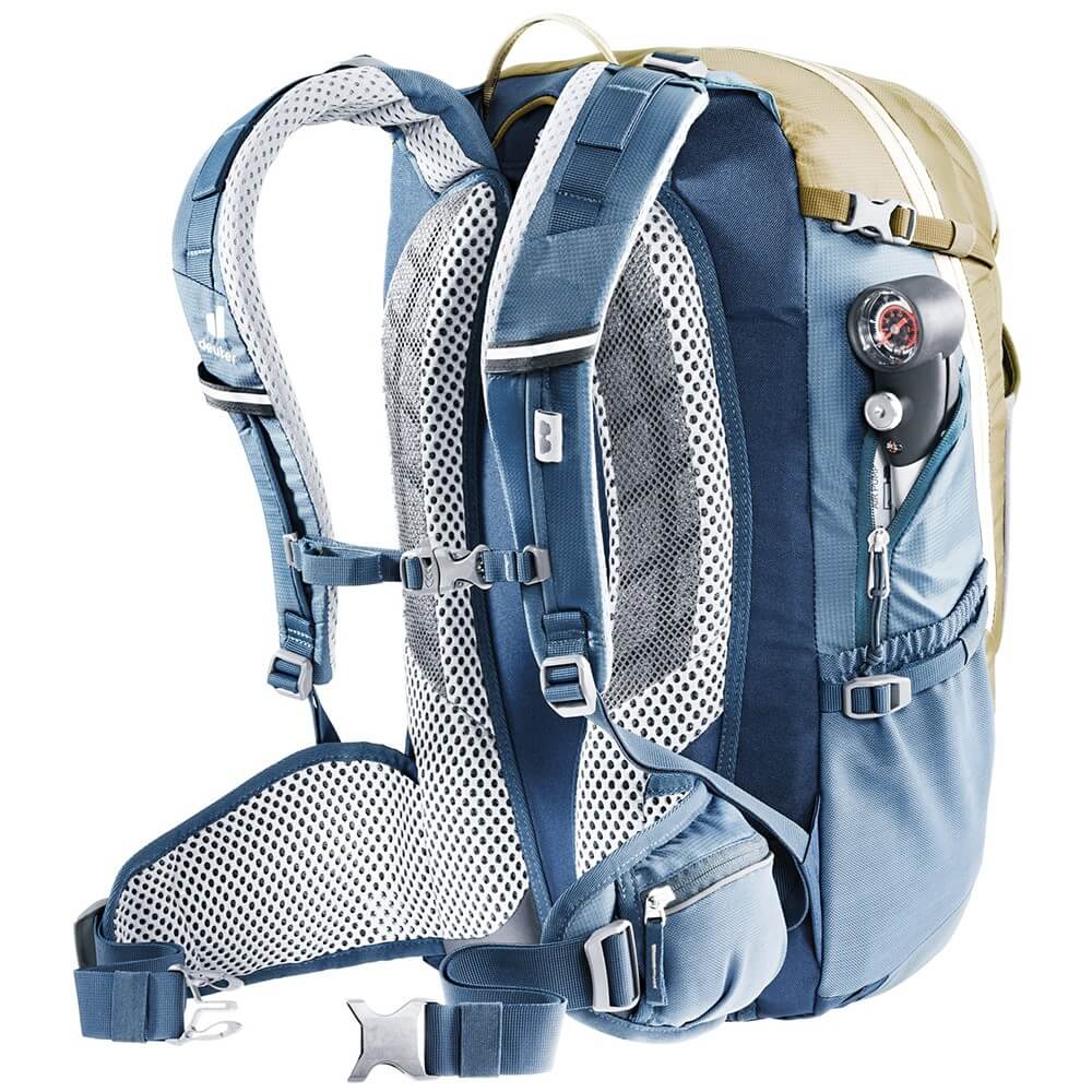 Рюкзак Deuter TRANS ALPINE 24 Clay Marine фото 3