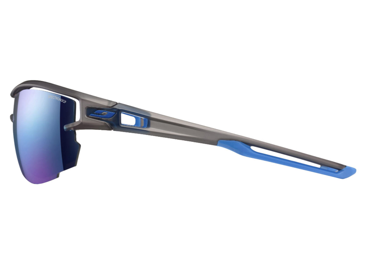 Очки Julbo AERO SPECTRON 3, серо-синие, синяя линза фото 2