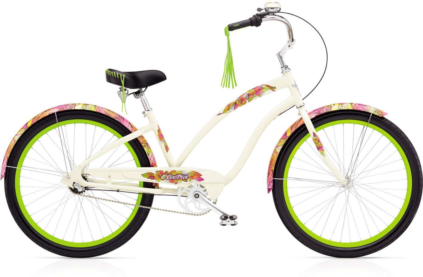 Велосипед 26 "Electra Sans Souci 3i Ladies  фото 2