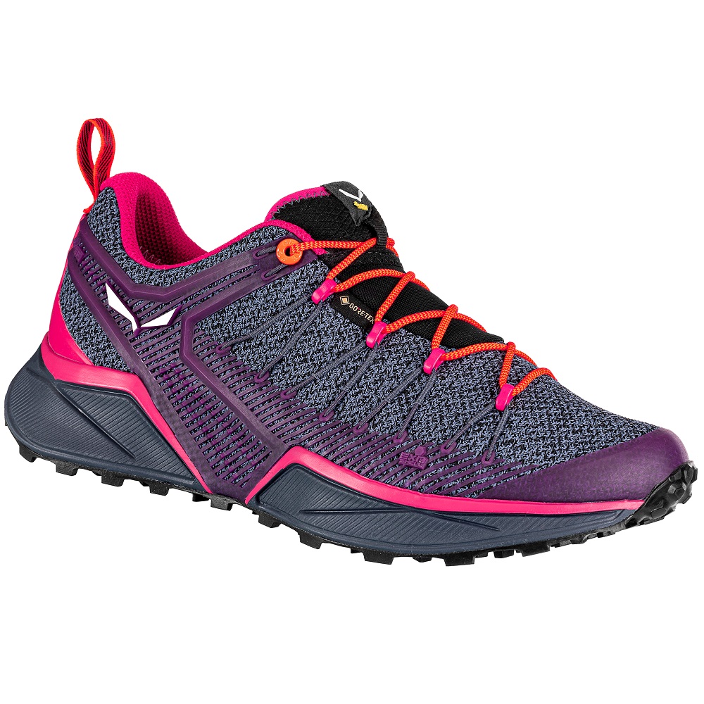 Кросівки Salewa WS DROPLINE GTX 61367 3853 жіночі, розмір 38, рожеві фото 
