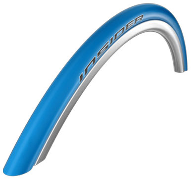 Покришка 26x1.35 (35-559) Schwalbe INSIDER HS376 Performance Folding BL/BL RC IB фото 