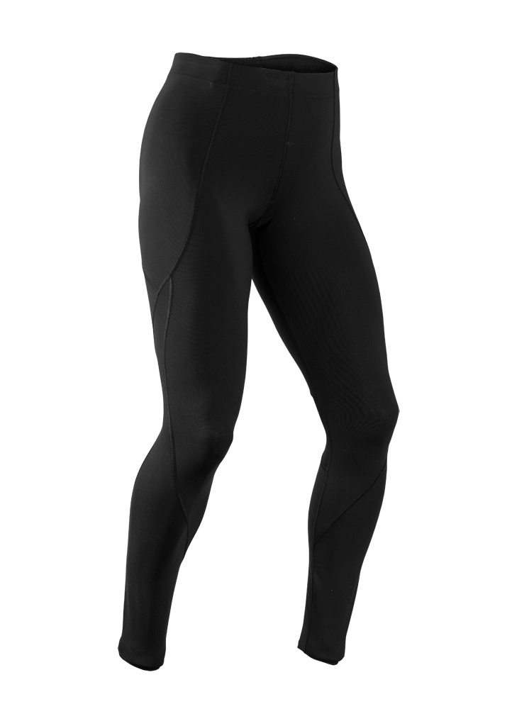 Рейтузи Sugoi JACKIE TIGHT, жіночі, black (чорні), L фото 1