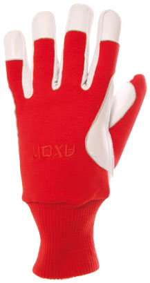 Велоперчатки Axon 507 S Red фото 