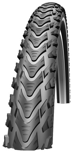 Покрышка 26x1.75 (47-559) Schwalbe MARATHON CROSS R-Guard B-SK+RT HS334 SpC фото 