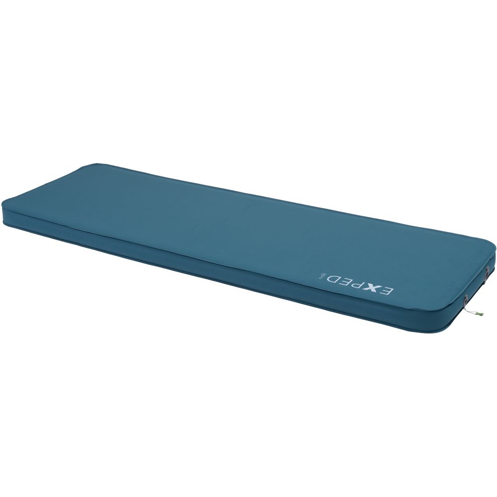 Каремат Exped DEEPSLEEP MAT 7.5 LW, синий фото 