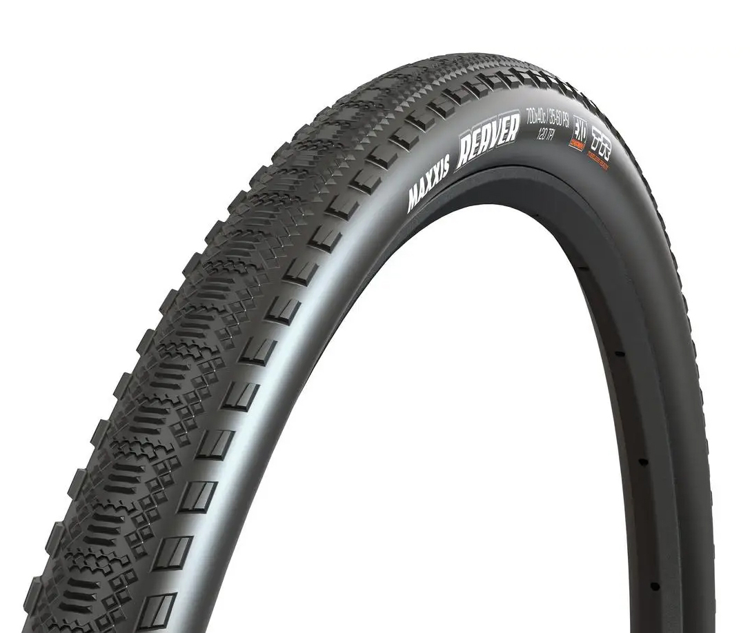Покришка 700x40C Maxxis REAVER, 120TPI, Foldable, EXO/TR фото 