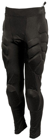Штаны защитные сноубордические Demon Flex-Force Long, муж. M, DS1400 фото 