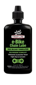 Смазка Finish Line жидкая eBikes для цепи электровелосипедов 120ml фото 