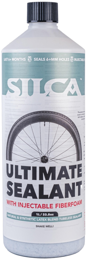 Герметик SILCA Ultimate Tubeless Sealant 2.0, 1000 мл фото 