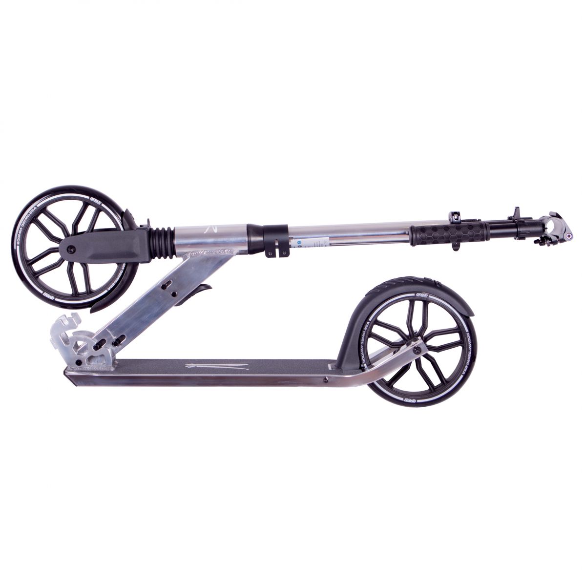 Самокат Rideoo 200 City Silver фото 2