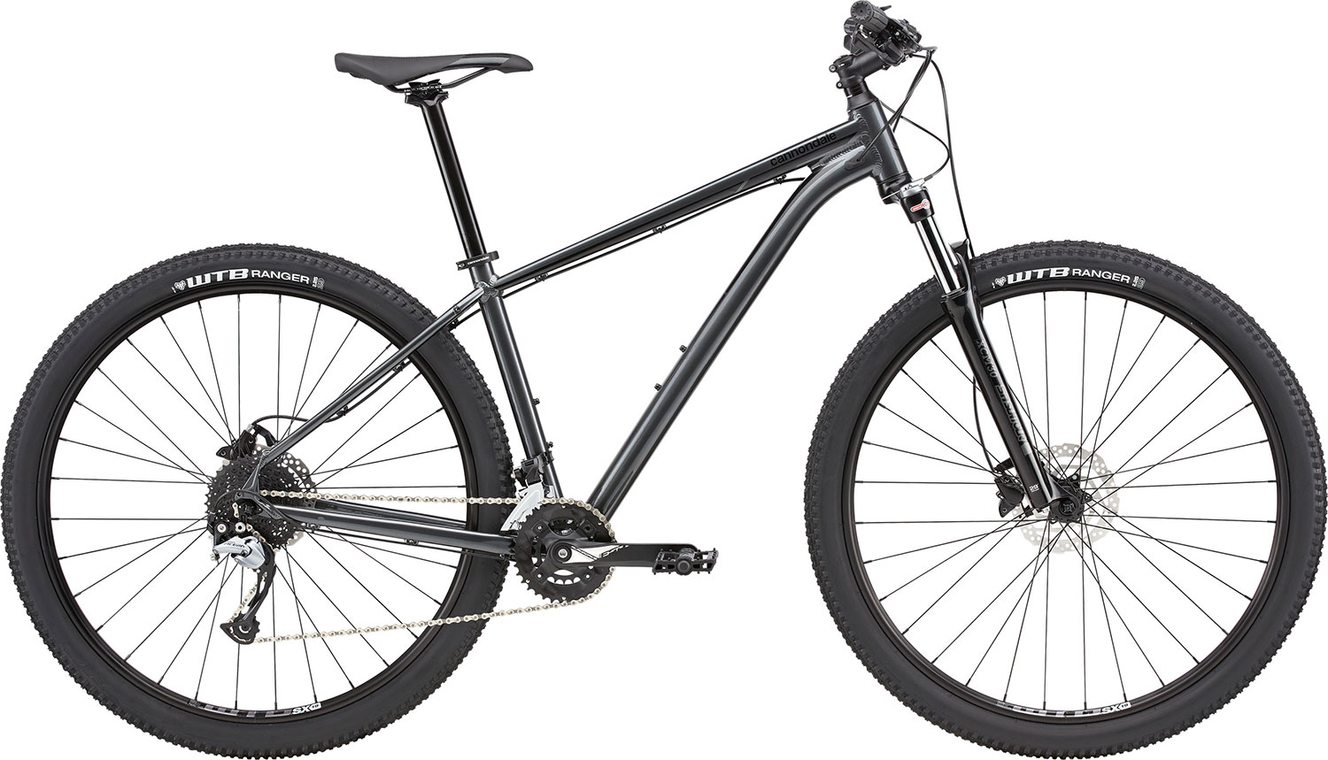 Велосипед 29" Cannondale TRAIL 5 рама - L GRA A0 фото 