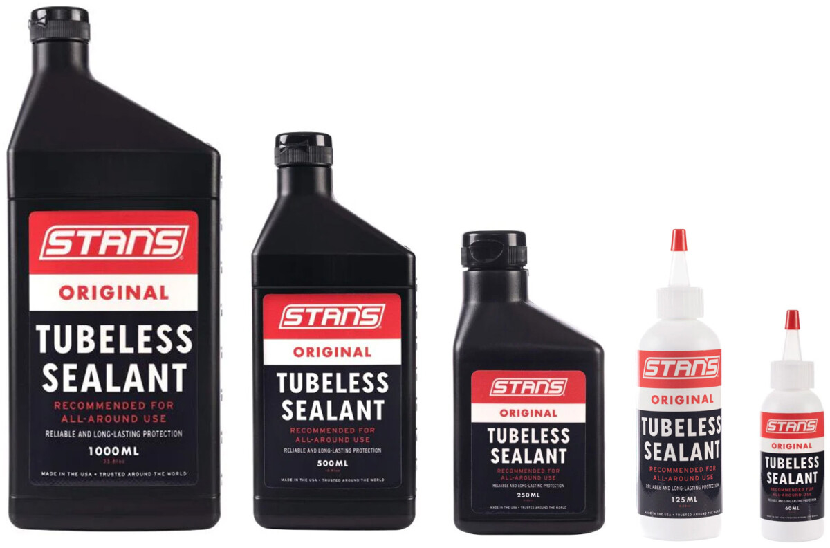 Герметик Stan`s Original Tubeless Sealant 1000 мл фото 2