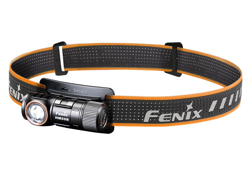 Фонарь налобный Fenix HM50R V2.0 фото 