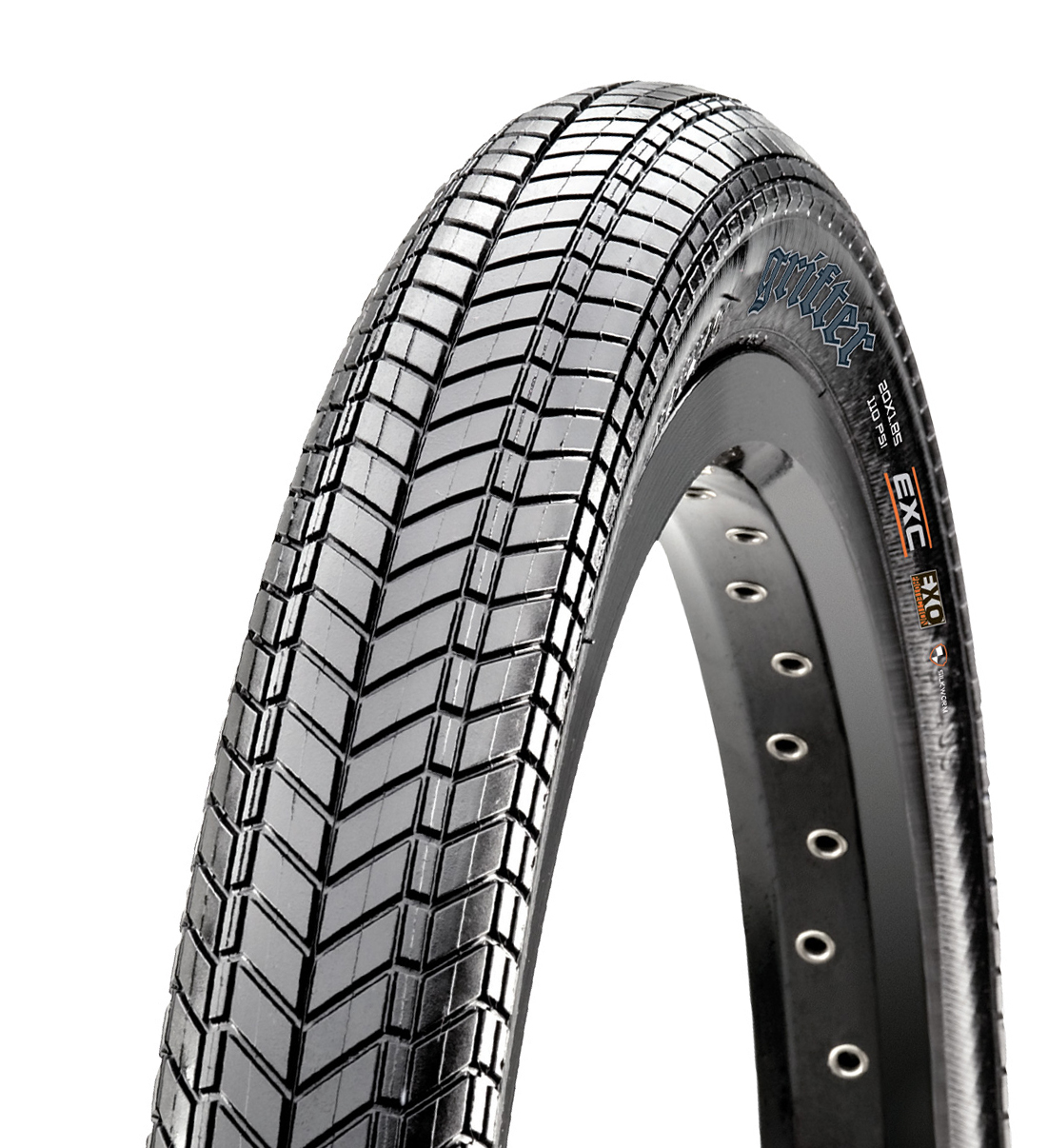 Покрышка 29x2.00 Maxxis GRIFTER, 60TPI, Wire фото 