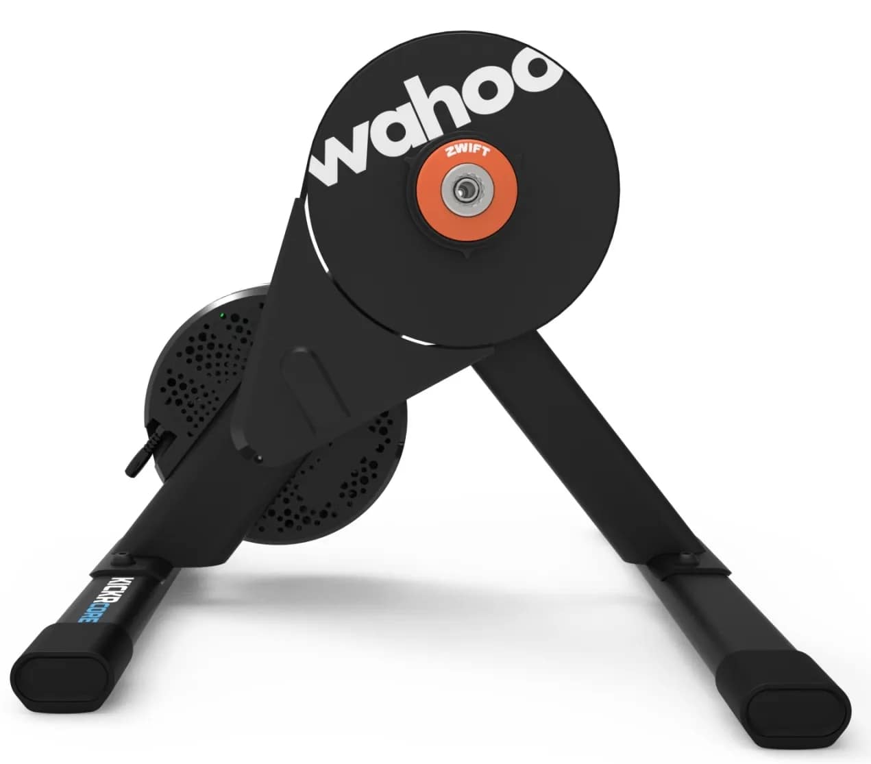 Велостанок Wahoo KICKR CORE V2 Zwift Cog/Click - WFBKTR125-3CC