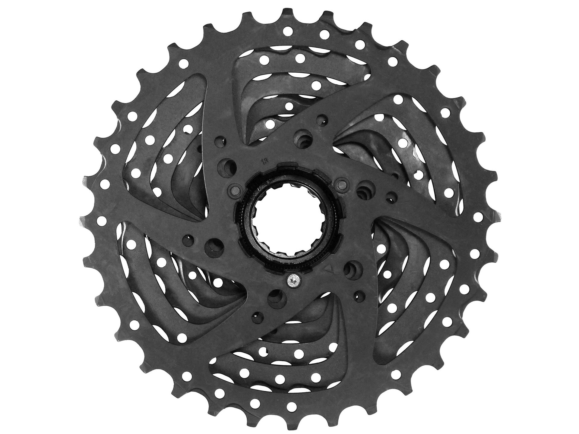 Касета 8-k 11-34T SUN RACE M55 MTB, EDB фото 2