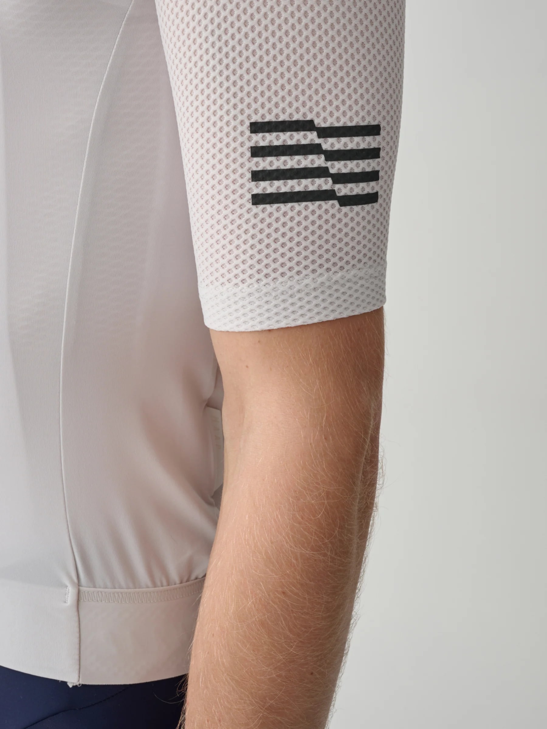 Джерсі MAAP Evade Pro Base Jersey 2.0 чоловіче біле XXL фото 6
