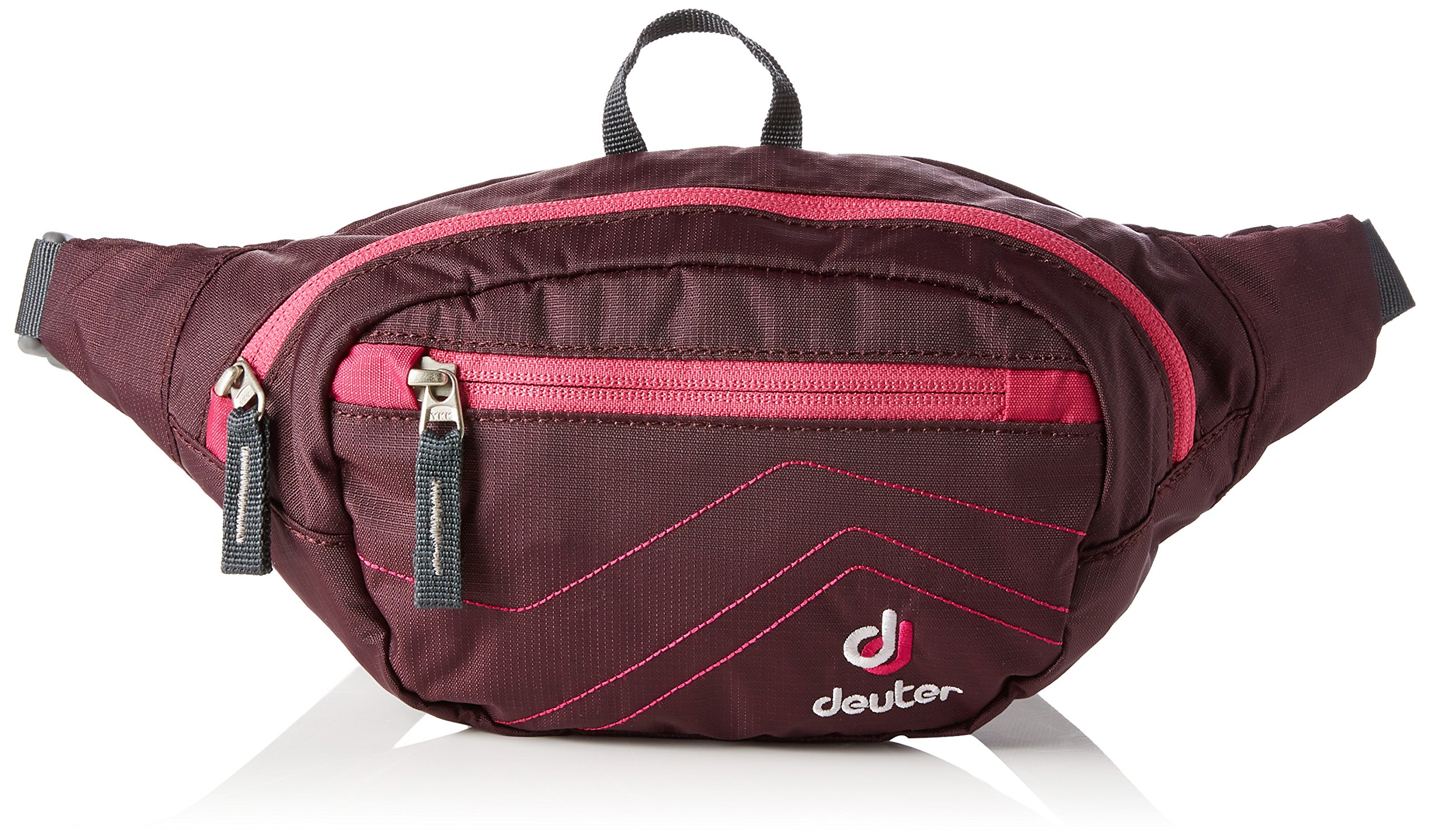 Сумка на пояс DEUTER Belt I, aubergine-magenta фото 
