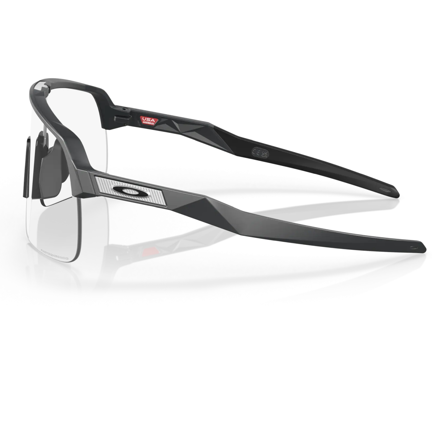 Окуляри Oakley SUTRO LITE Matte Carbon / Photochromic фото 5