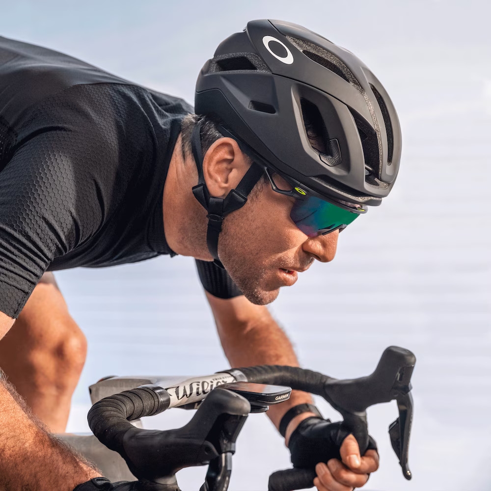 Очки Oakley SPHAERA Matte Black Ink / Prizm Road Jade фото 3