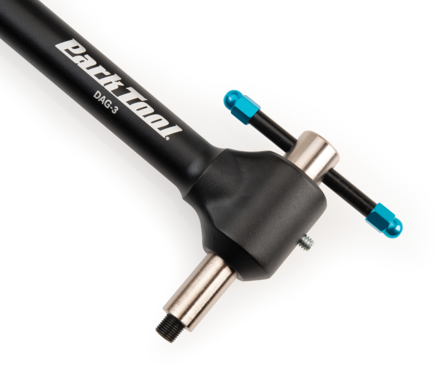 Інструмент Park Tool DAG-3 для рихтування сережки фото 2
