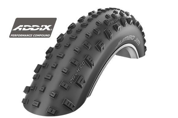 Покрышка 26x4.40 (110-559) Schwalbe JUMBO JIM SnakeSkin TL-Easy Evolution Folding B/B-SK HS466 PSC 127EPI EK фото 