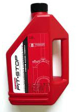 Олива для вилок Rock Shox Suspension Oil, 10 WT, 1 L фото 