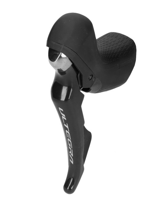 Ручка переключения лев. Shimano ST-R8025-L ULTEGRA Dual Control 2-ск., для гидр. диск. торм. фото 