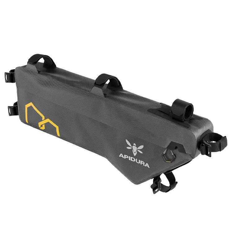 Сумка на раму Apidura Expedition Frame Pack (5.3L) фото 3