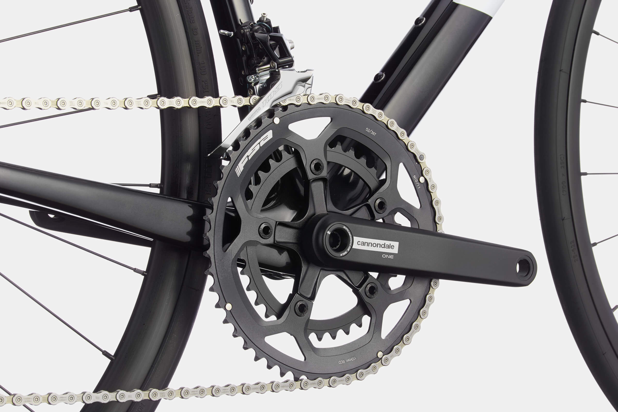 Велосипед 28" Cannondale SUPERSIX EVO Carbon 105 Gen3 рама - 51 BPL A3 фото 4