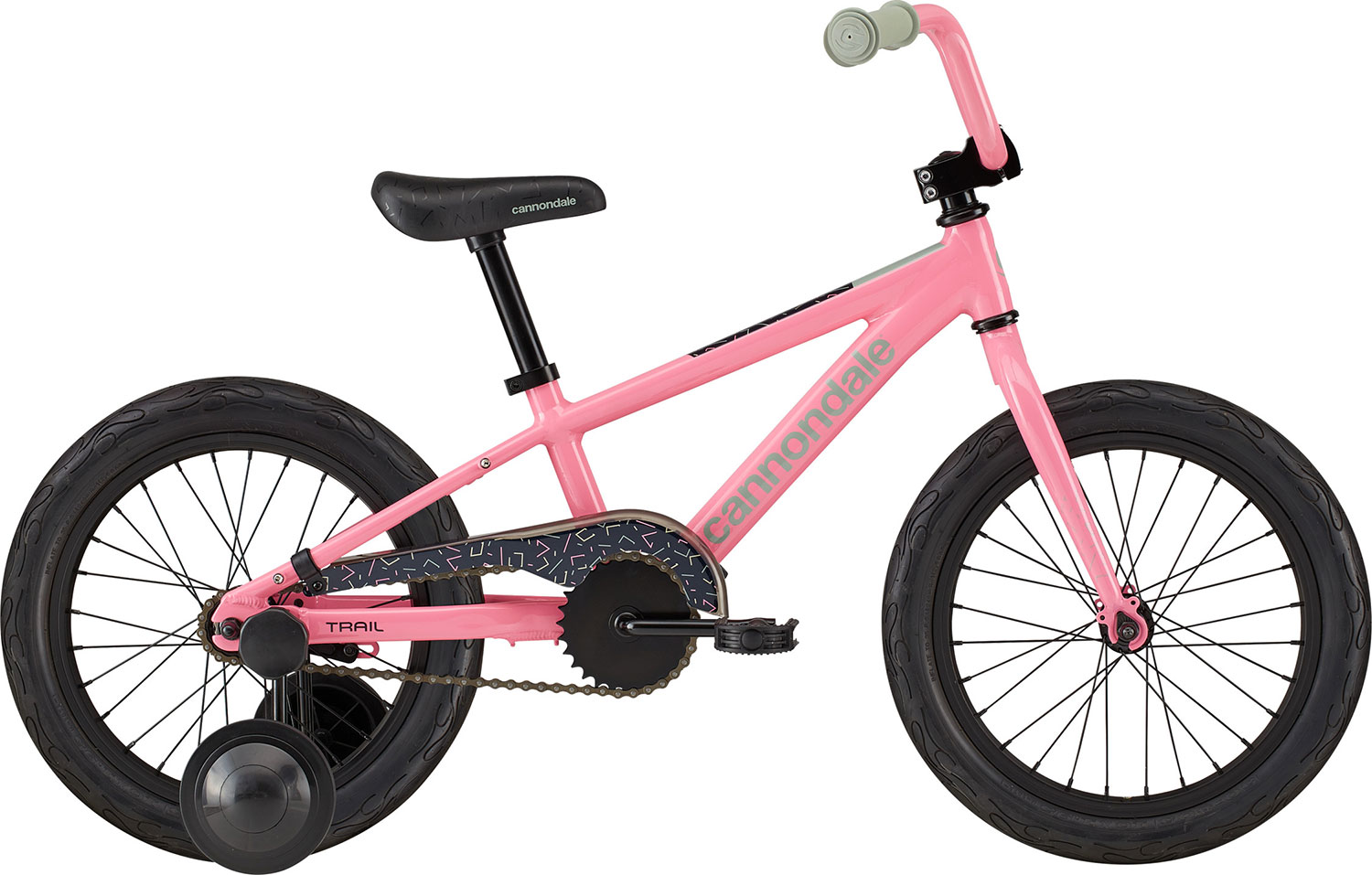 Велосипед 16" Cannondale TRAIL SS GIRLS FLM A4 фото 