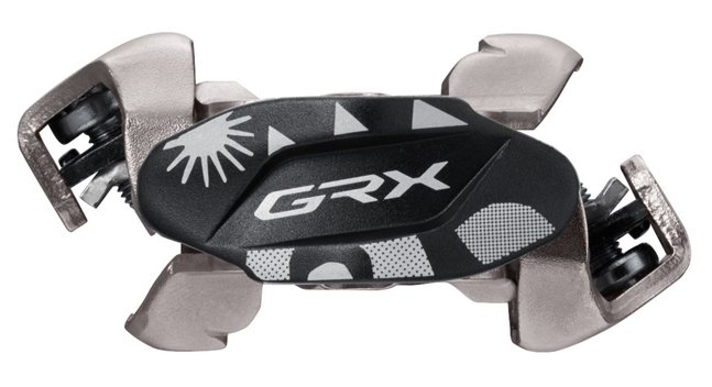 Педалі Shimano PD-M8100 GRX SPD, United By Gravel Graphics фото 2