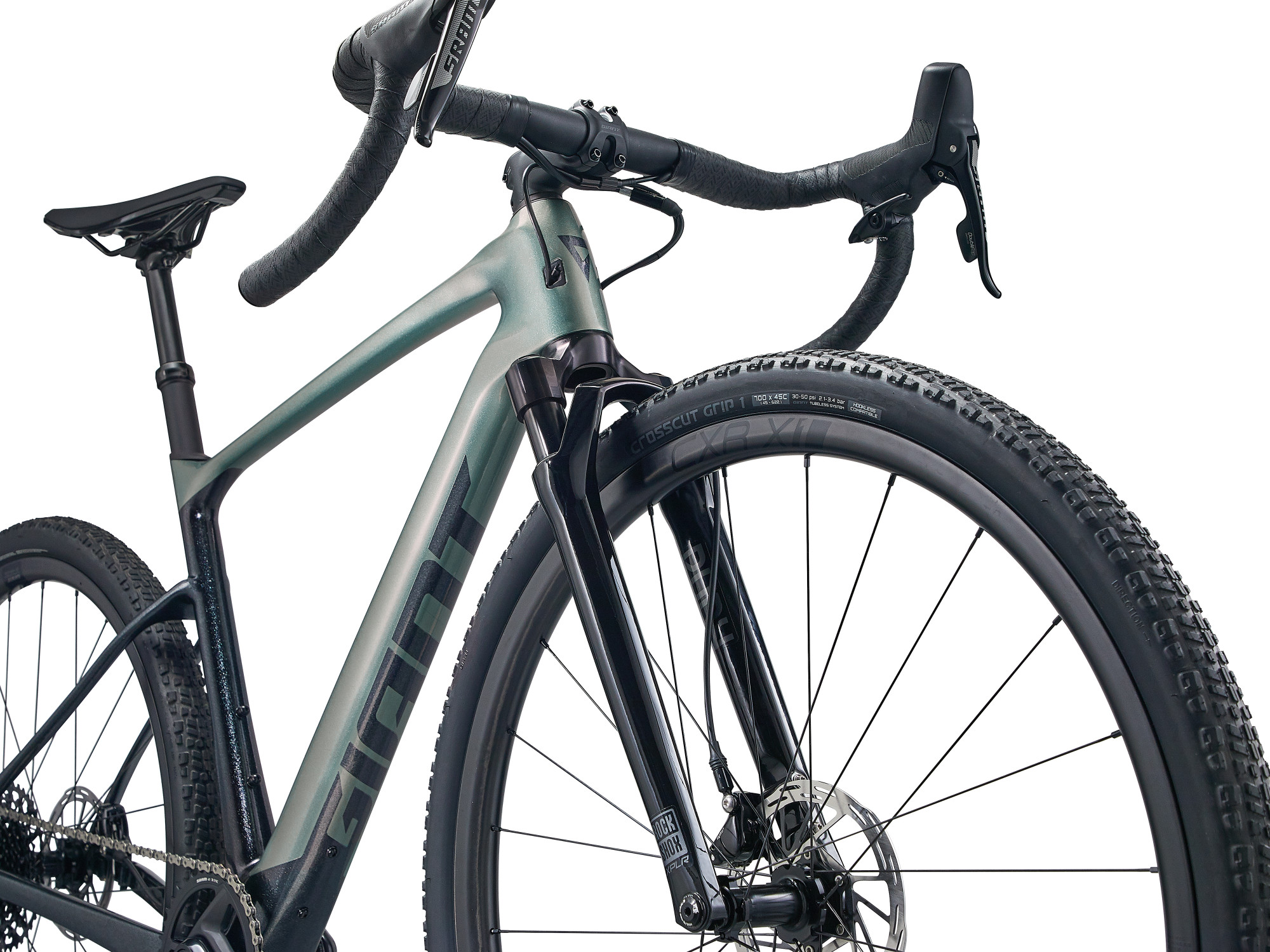 Велосипед 28" Giant REVOLT X ADVANCED PRO 2 рама - ML Misty Forest A3 фото 4