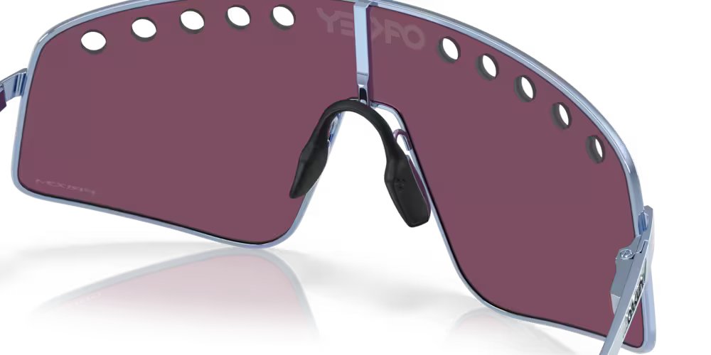 Окуляри Oakley SUTRO TI SWEEP Polished Stonewash / Prizm Road Black фото 7