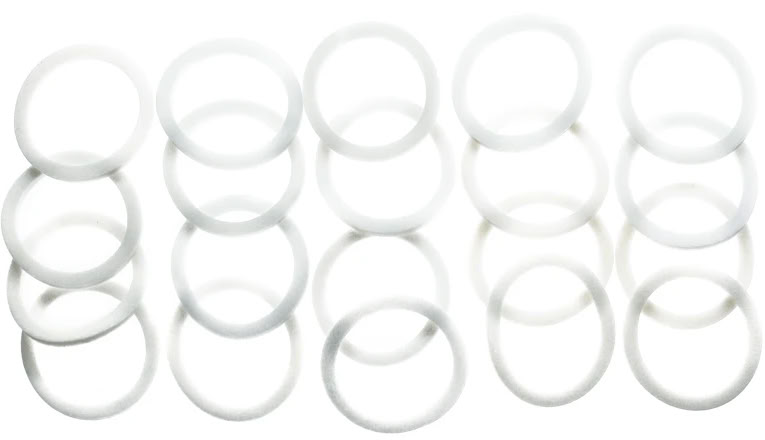 Сервисные запчасти Rock Shox FOAM RING 32X4MM QTY 20 фото 