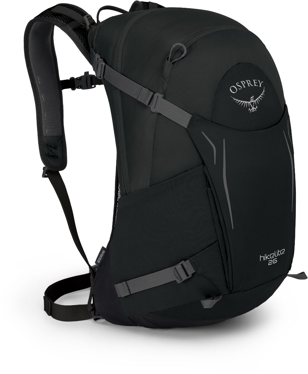 Рюкзак Osprey Hikelite 26 Black O/S черный фото 