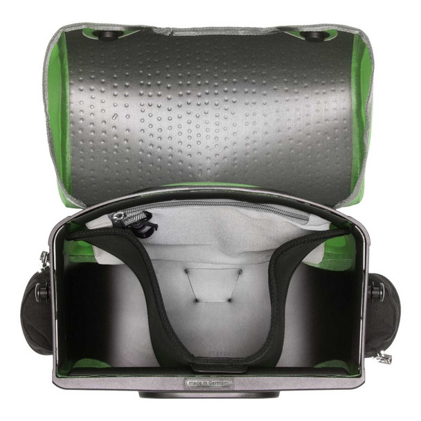 Гермосумка велосипедная Ortlieb Ultimate Six Plus lime-moss green, 7 л фото 4