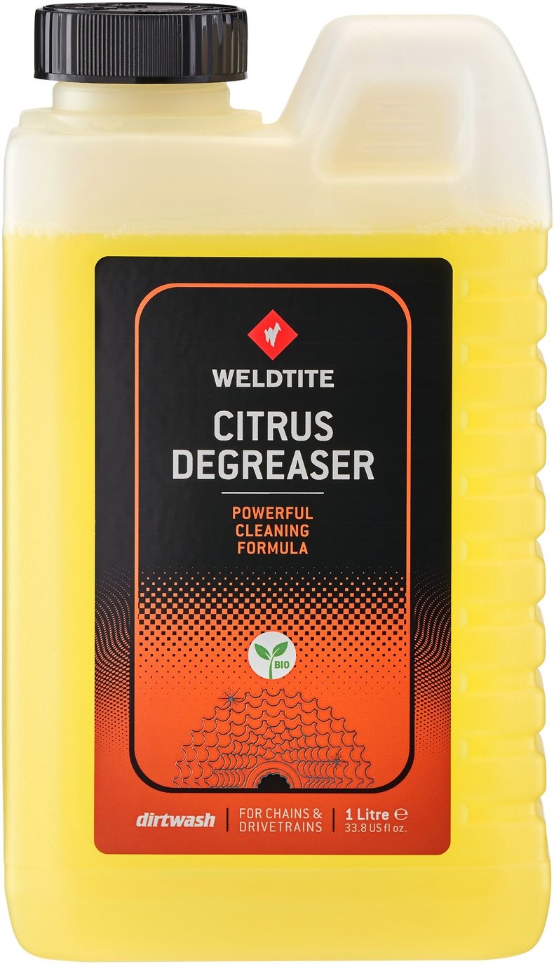 Очищувач трансмісії Weldtite 03022 CITRUS DEGREASER, 1л фото 