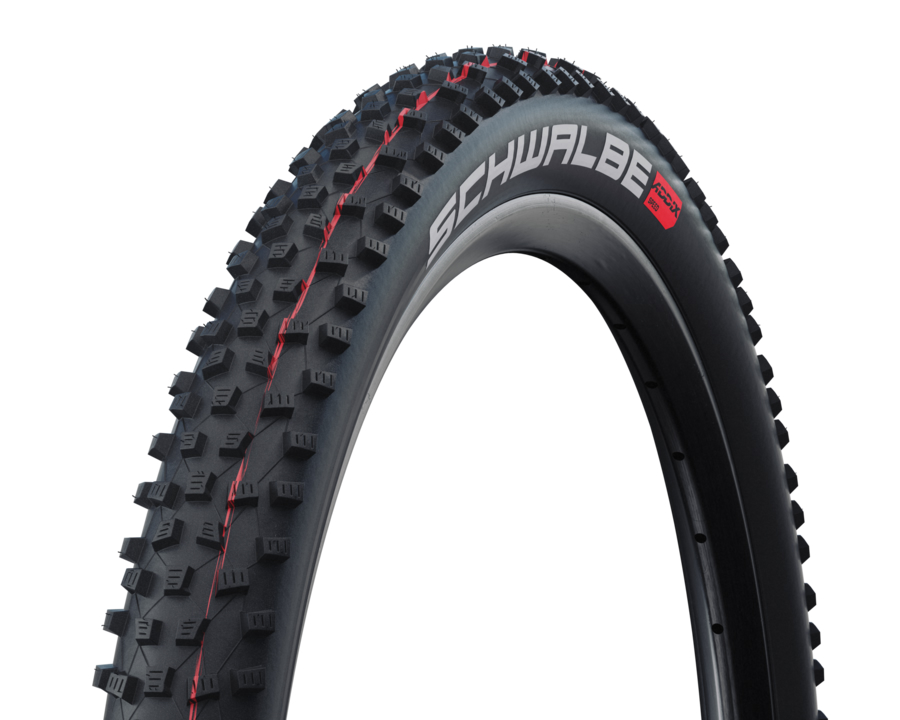 Покрышка 29x2.10 (54-622) Schwalbe ROCKET RON Evolution SnakeSkin TLE B/B-SK HS438 Addix Speed, 67EPI фото 
