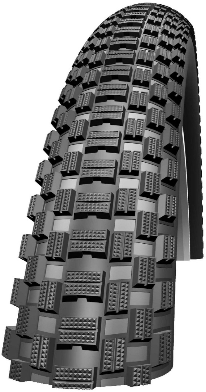 Покришка 26x2.25 (57-559) Schwalbe TABLE TOP Performance Folding B/B-SK HS373 DC, 67EPI фото 