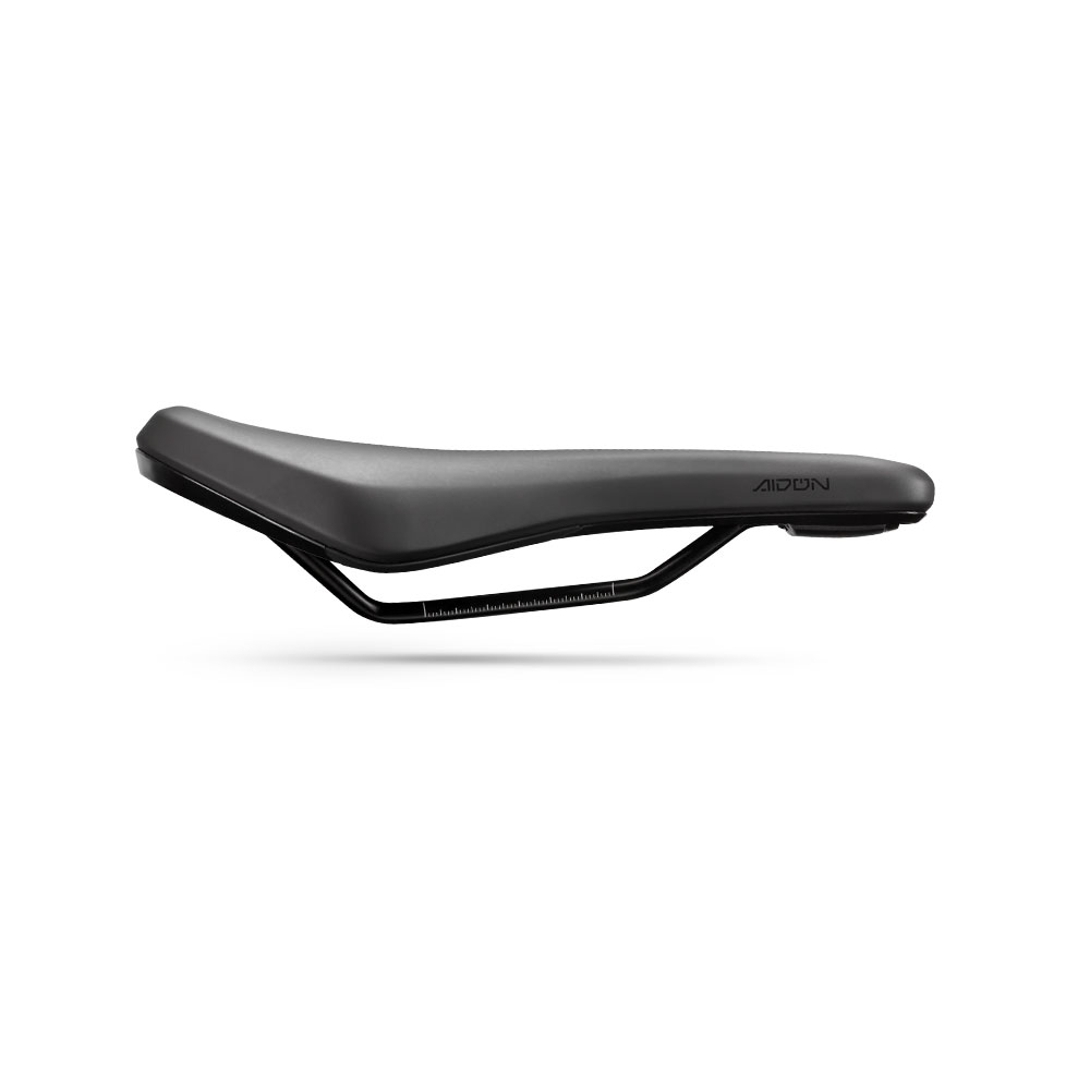 Седло Fizik Terra Aidon X5 - 160mm, E-MTB, 272гр, black фото 6