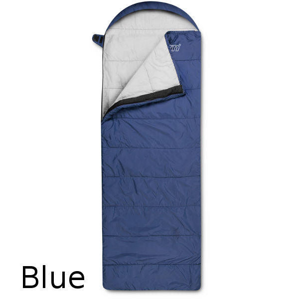Спальник Trimm VIPER mid. blue - 185 R - синій фото 