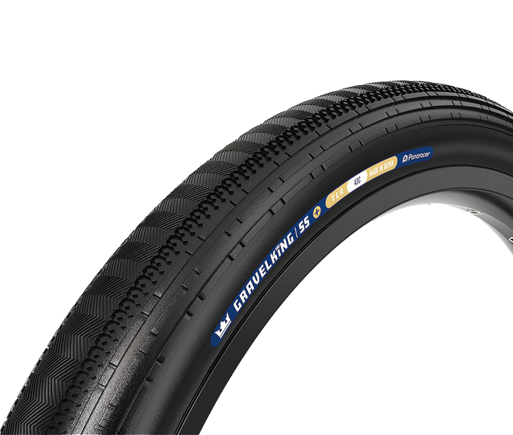 Покрышка 700x40C Panaracer GRAVELKING SS+ GEN2, черная фото 