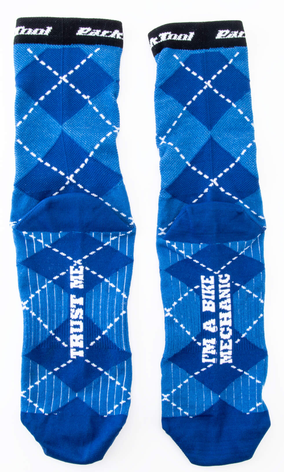 Носки с логотипом Park Tool SOX-5L размер L/XL фото 4